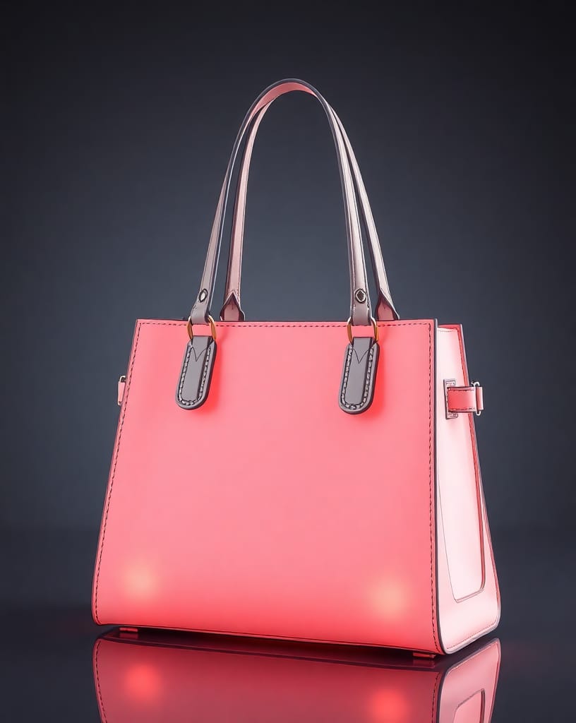 le Sac Bandoulière "Luna" (Style Bohème)